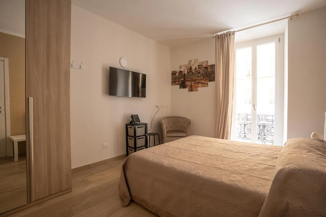 Bed and breakfast Le Stelle Della Spezia Couette-café