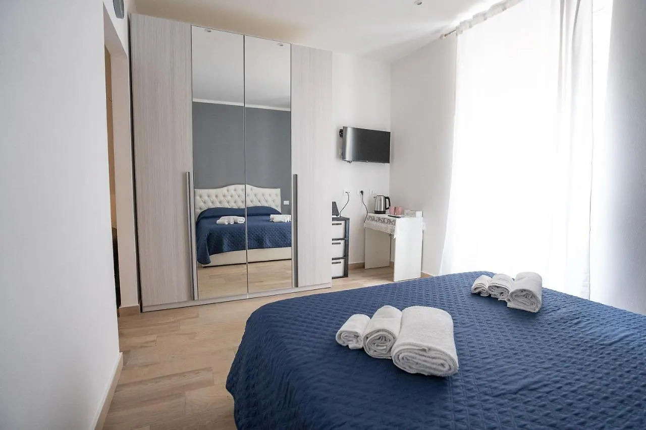 Couette-café Bed and breakfast Le Stelle Della Spezia
