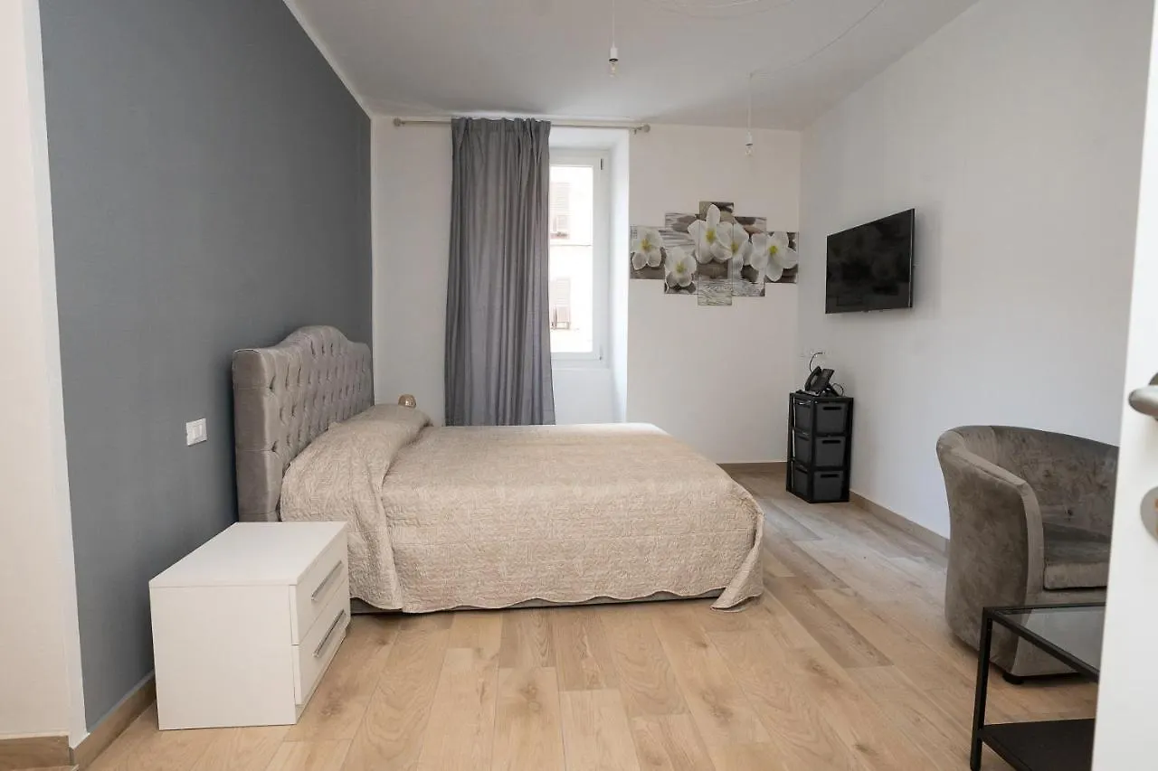 Bed and breakfast Le Stelle Della Spezia Couette-café