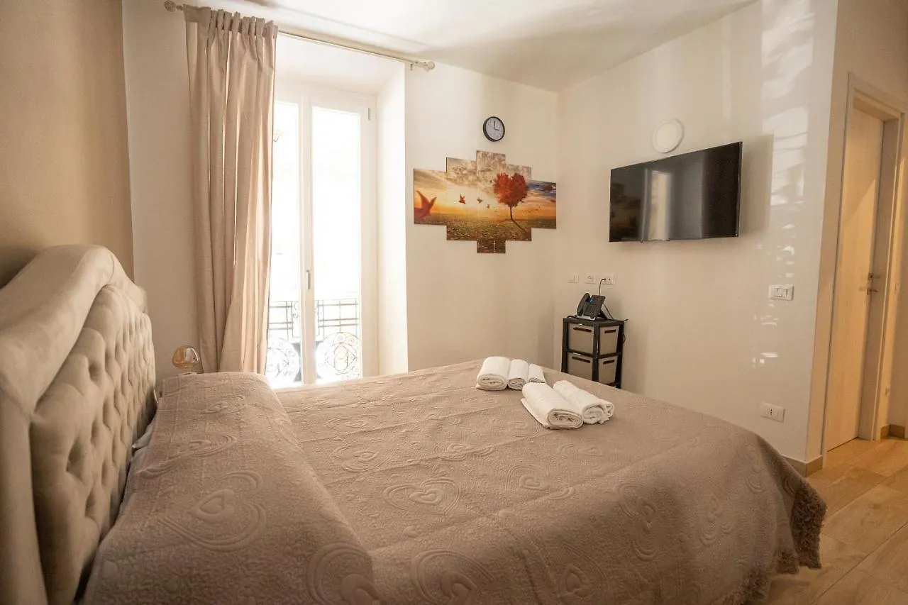 Couette-café Bed and breakfast Le Stelle Della Spezia Italie
