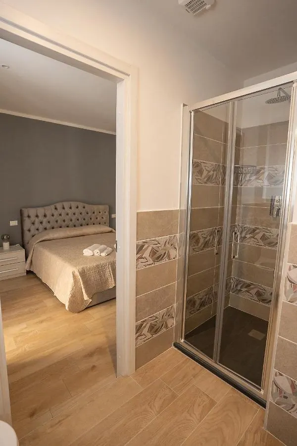 Couette-café Bed and breakfast Le Stelle Della Spezia