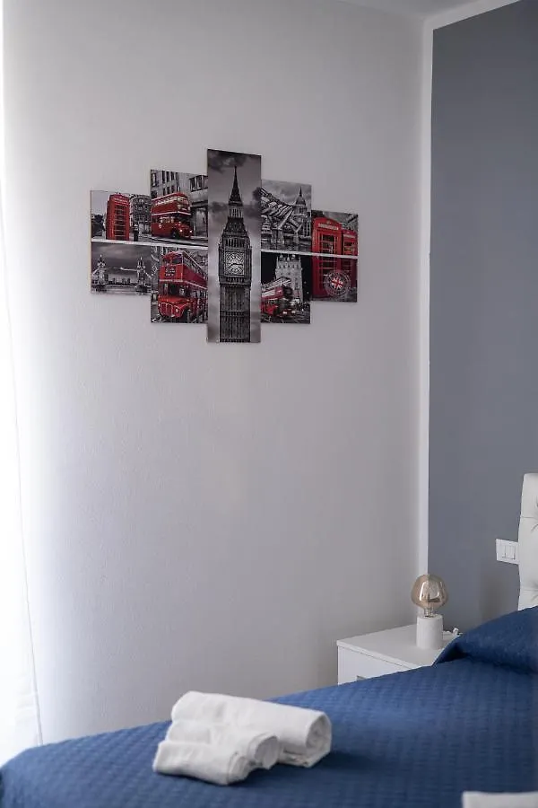 Bed and Breakfast Le Stelle Della Spezia Italien