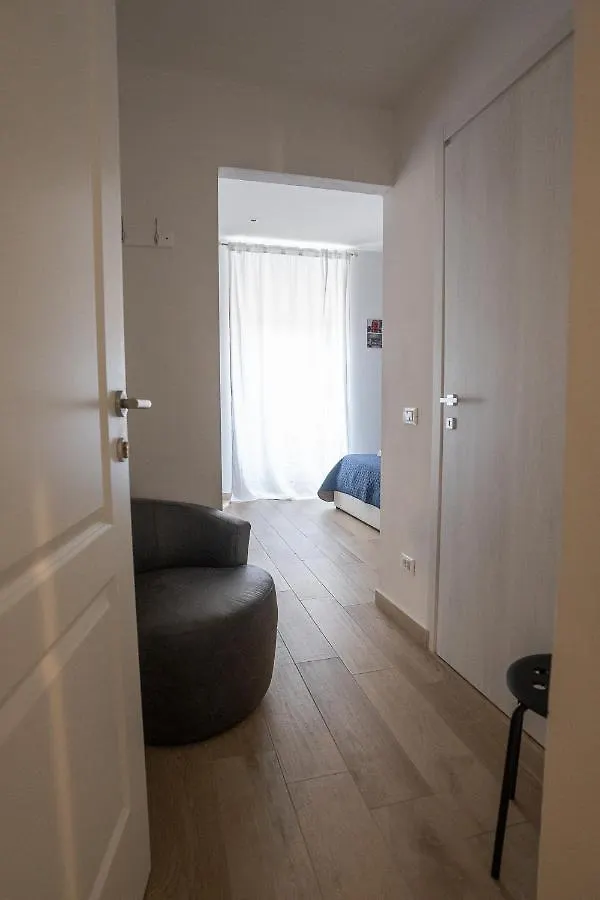 Couette-café Bed and breakfast Le Stelle Della Spezia
