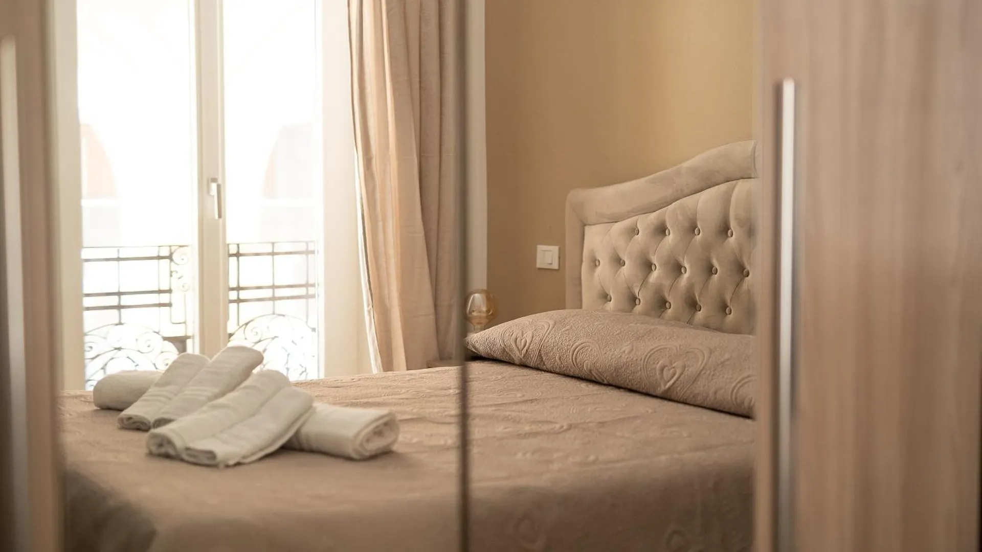 Couette-café Bed and breakfast Le Stelle Della Spezia