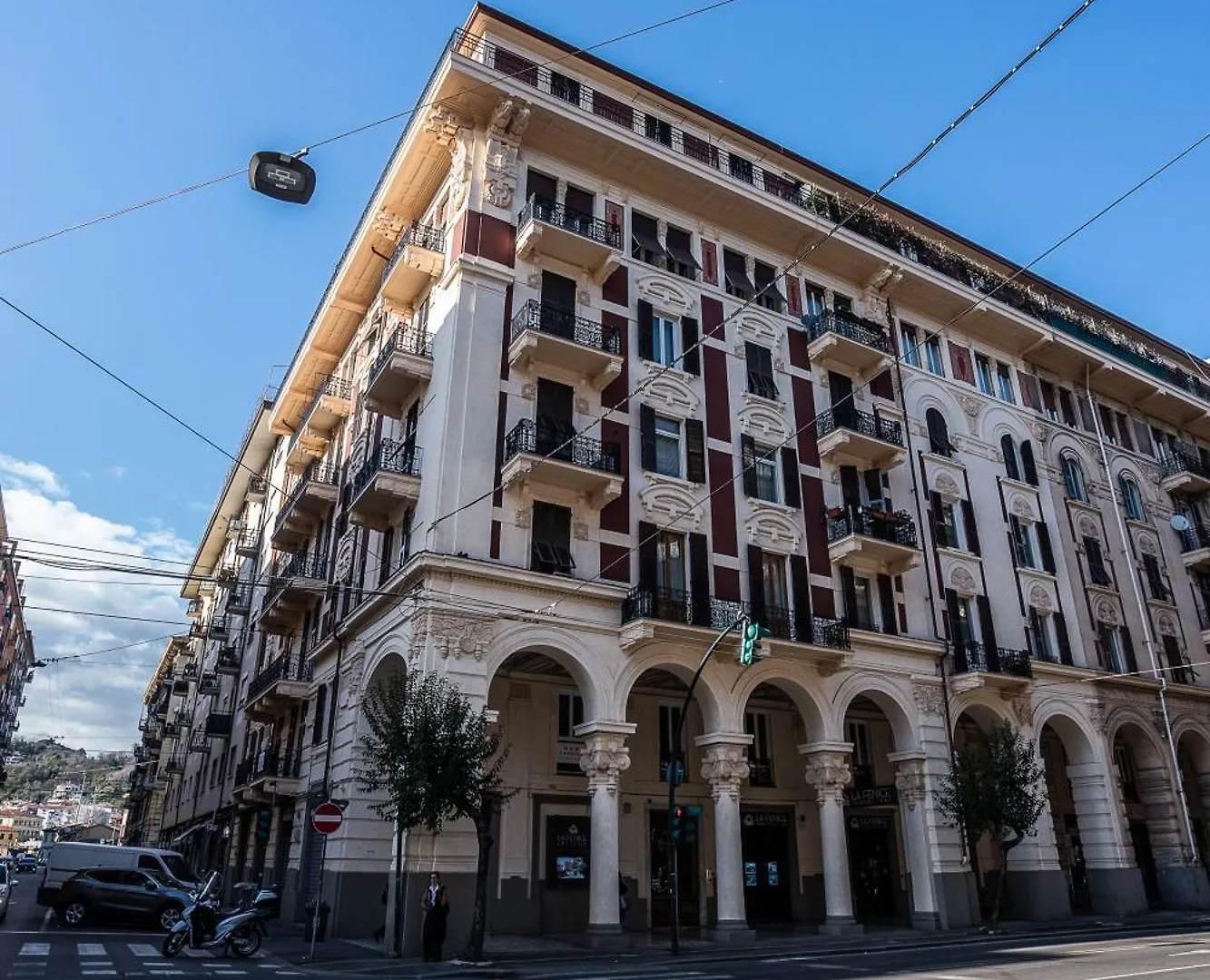 Frühstückspension Bed and Breakfast Le Stelle Della Spezia Italien